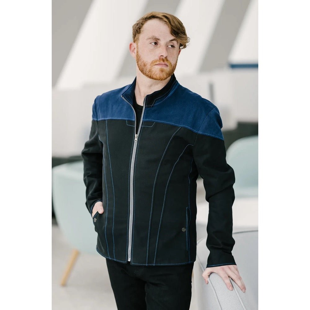 Star Trek: Voyager Starfleet 2369 Men's Jacket - Paramount Shop