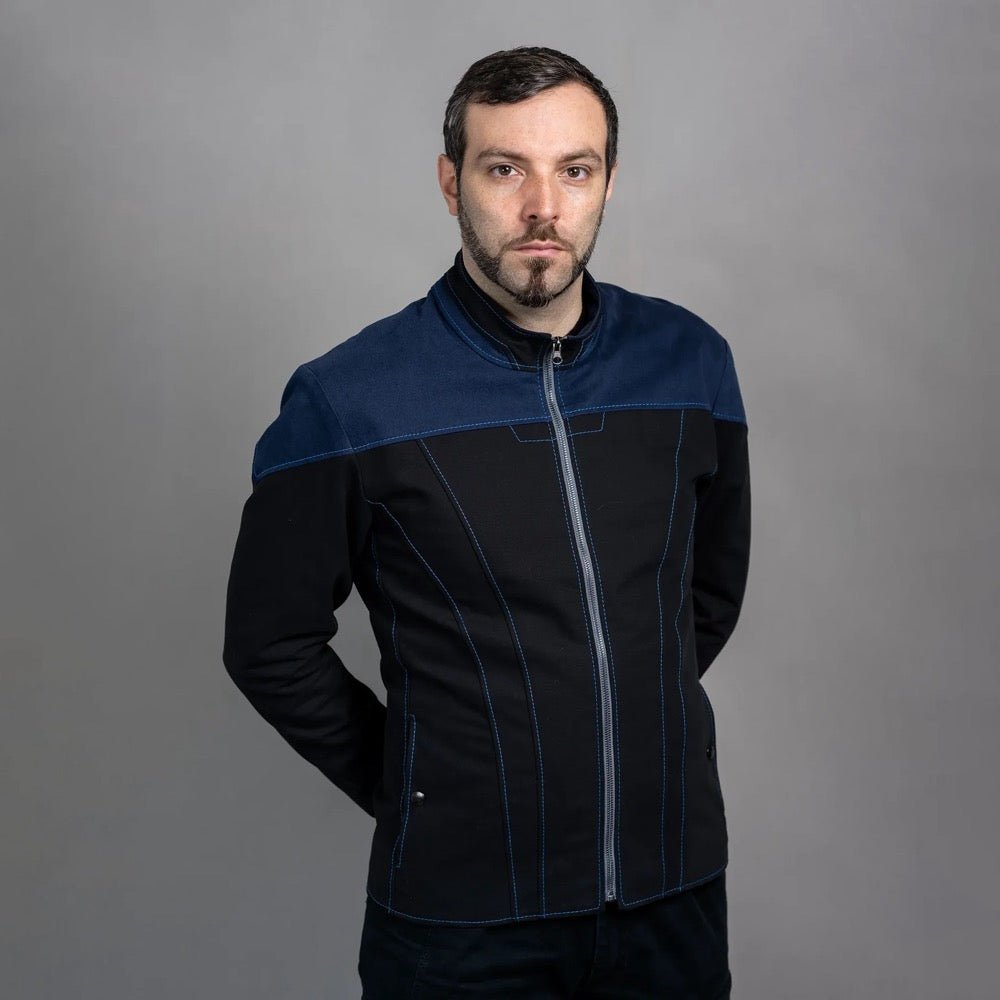 Star Trek: Voyager Starfleet 2369 Men's Jacket - Paramount Shop