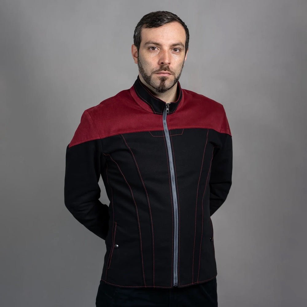 Star Trek: Voyager Starfleet 2369 Men's Jacket - Paramount Shop