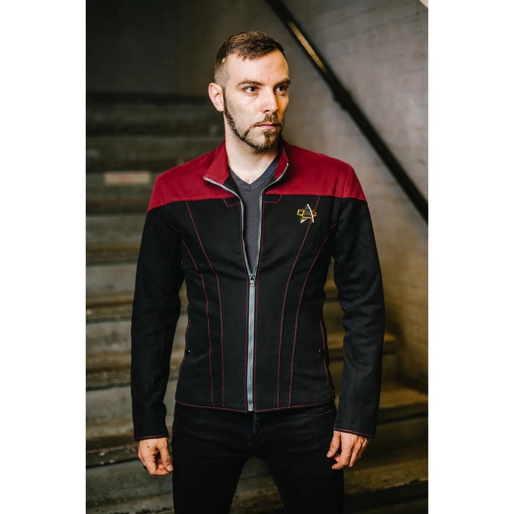 Star Trek: Voyager Starfleet 2369 Men's Jacket - Paramount Shop