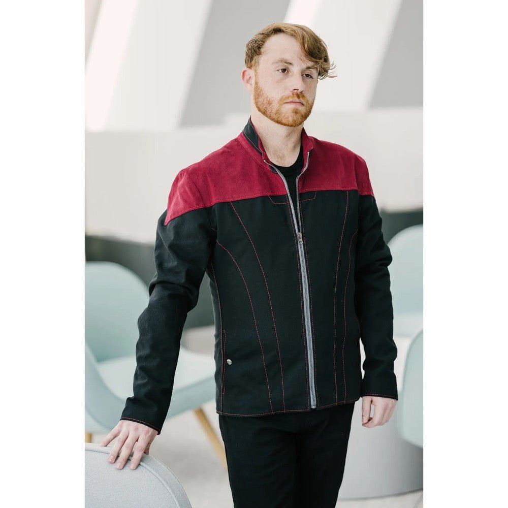 Star Trek: Voyager Starfleet 2369 Men's Jacket - Paramount Shop