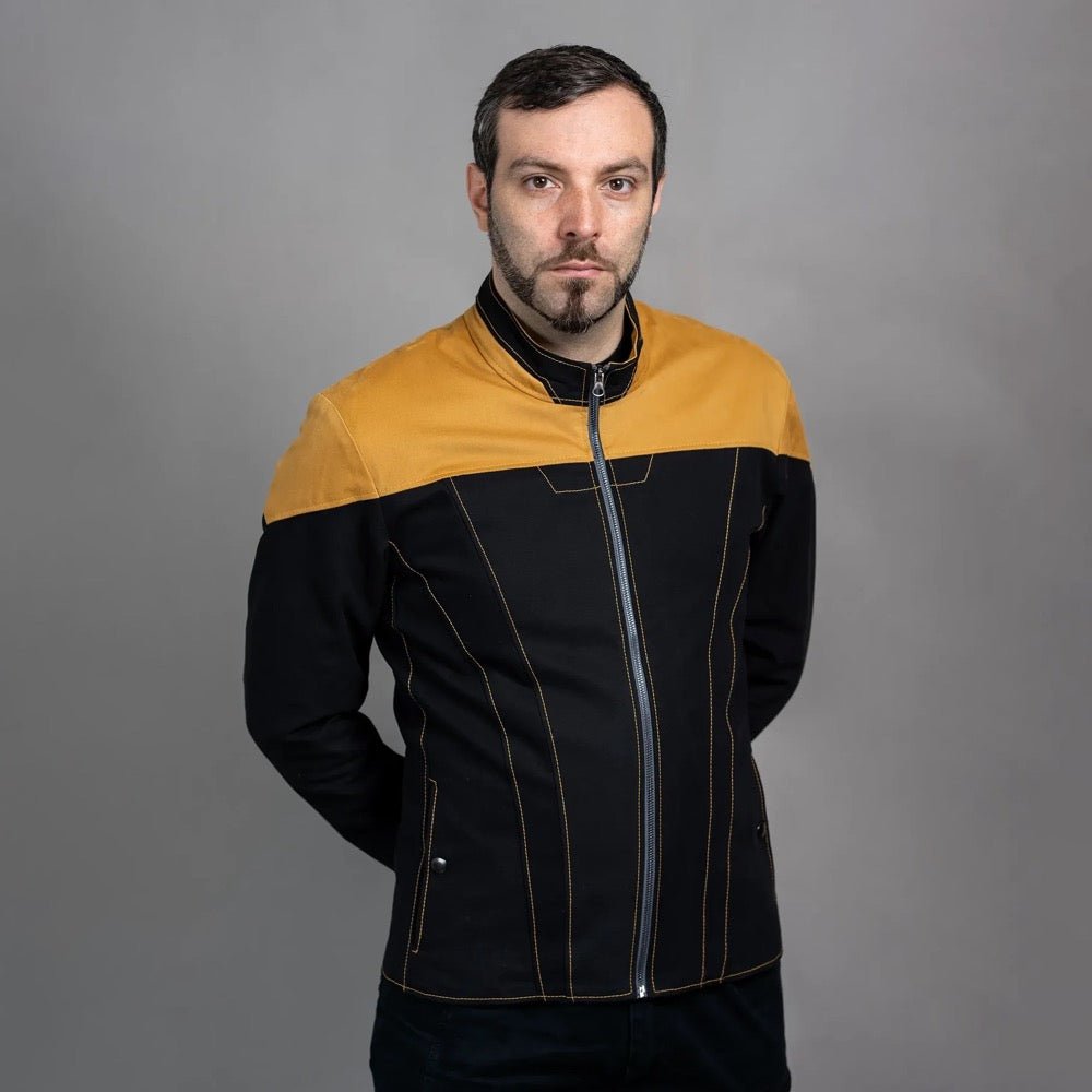 Star Trek: Voyager Starfleet 2369 Men's Jacket - Paramount Shop