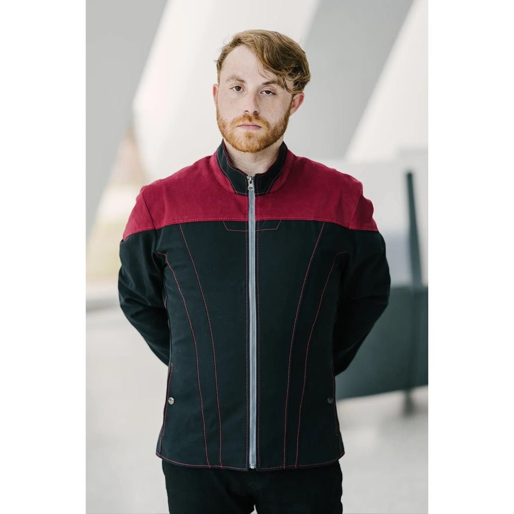 Star Trek: Voyager Starfleet 2369 Women's Jacket - Paramount Shop