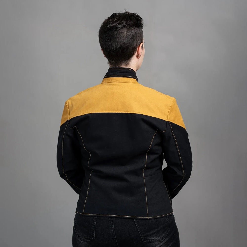 Star Trek: Voyager Starfleet 2369 Women's Jacket - Paramount Shop