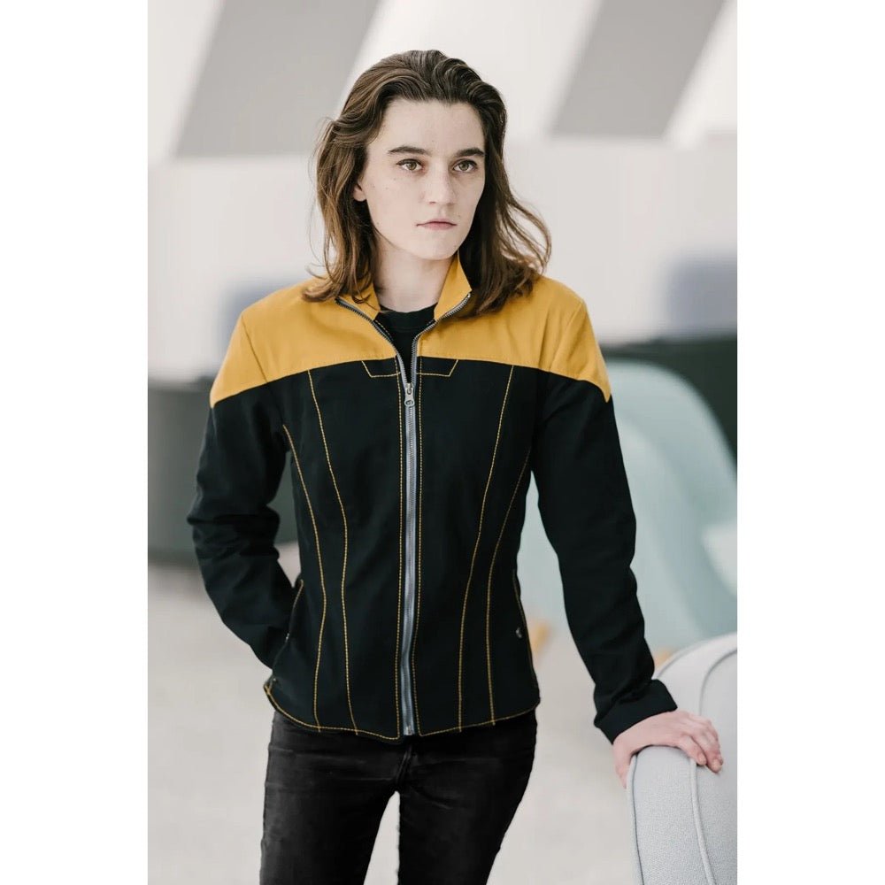 Star Trek: Voyager Starfleet 2369 Women's Jacket - Paramount Shop