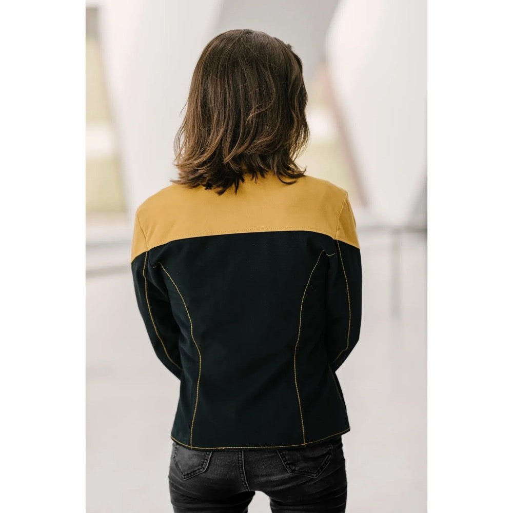 Star Trek: Voyager Starfleet 2369 Women's Jacket - Paramount Shop