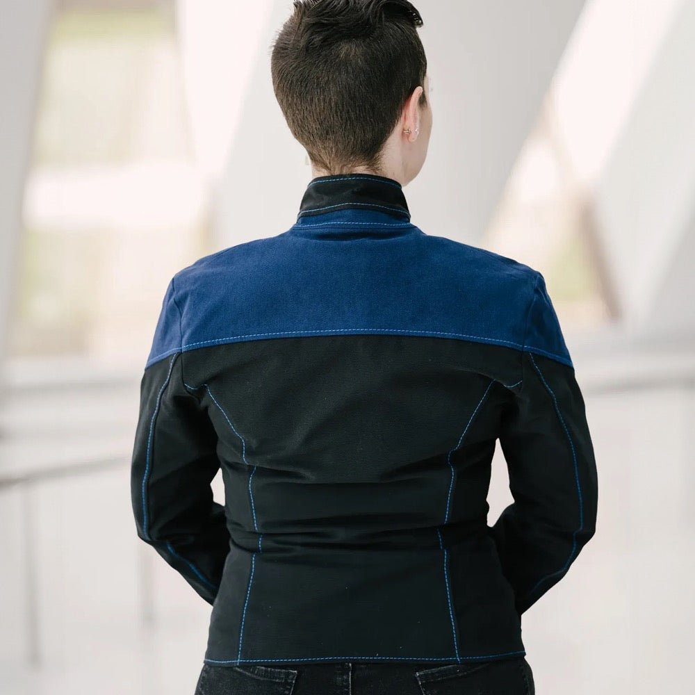 Star Trek: Voyager Starfleet 2369 Women's Jacket - Paramount Shop