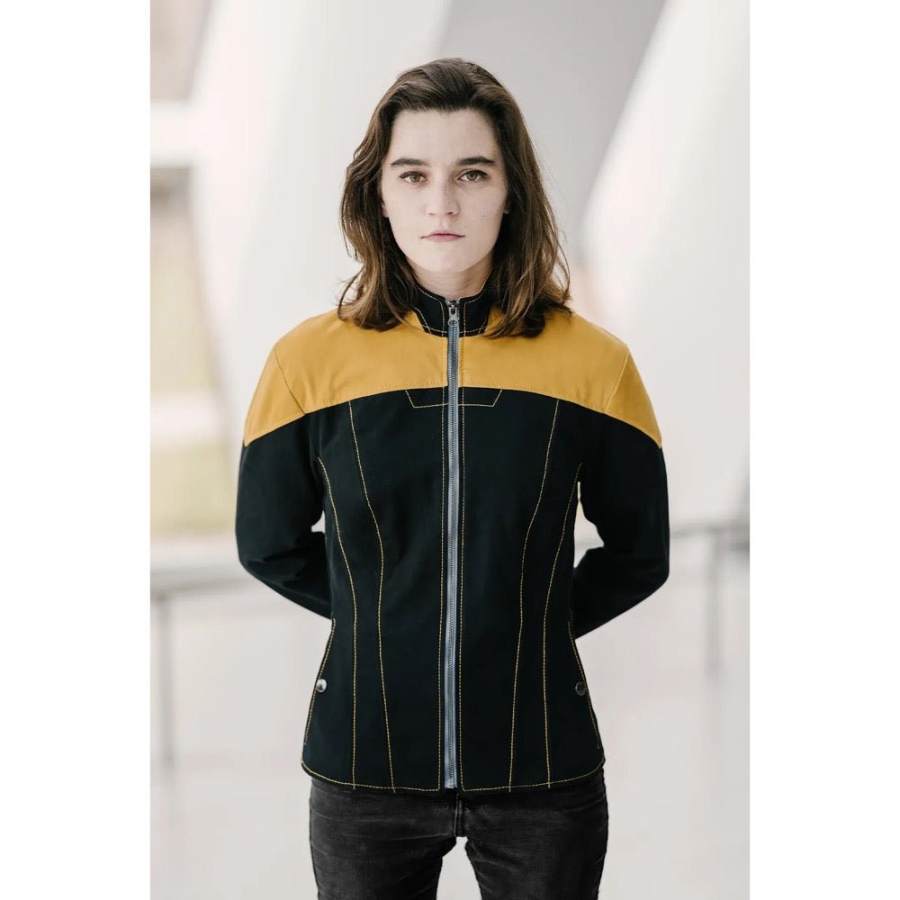 Star Trek: Voyager Starfleet 2369 Women's Jacket - Paramount Shop