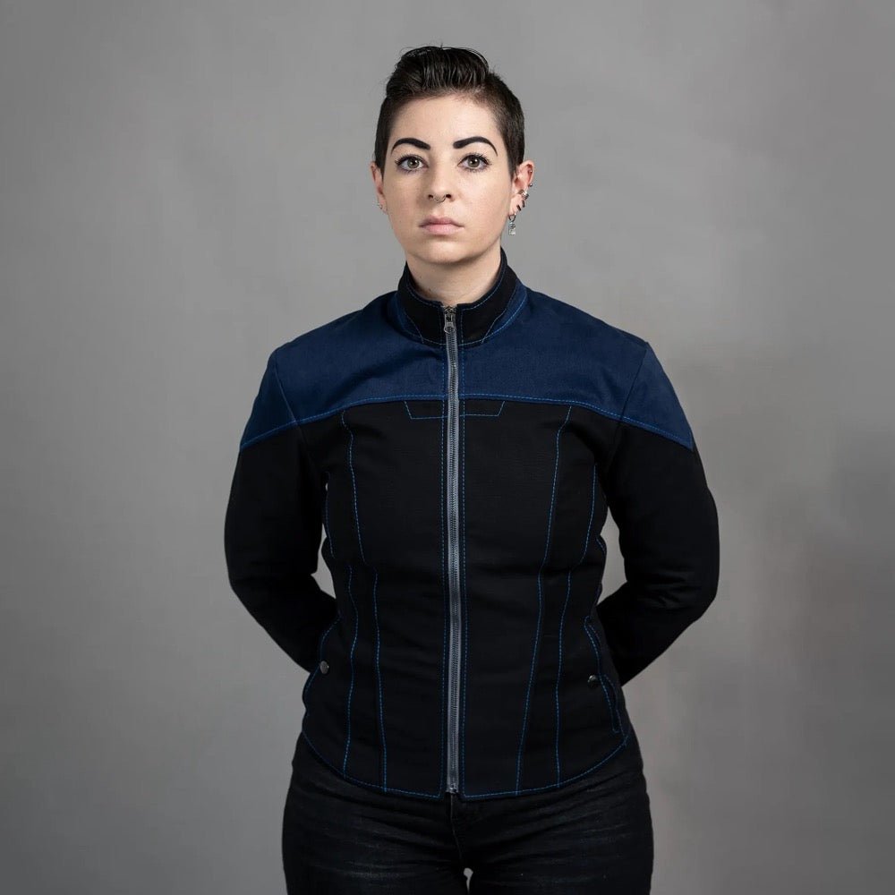 Star Trek: Voyager Starfleet 2369 Women's Jacket - Paramount Shop