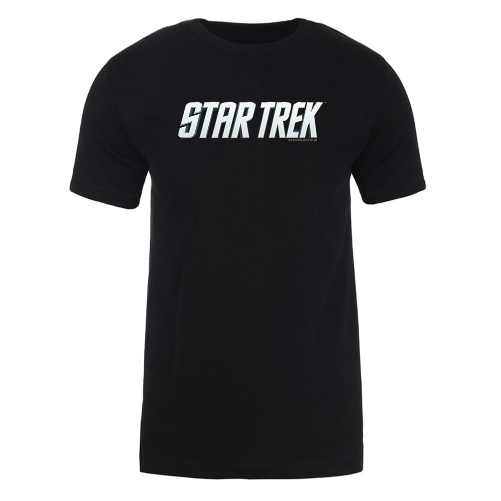 Star Trek XI: 2009 Logo Adult Short Sleeve T - Shirt - Paramount Shop