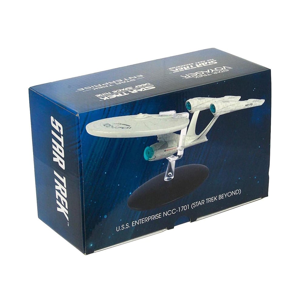 Star Trek: XII Into Darkness USS Enterprise Starship Replica - Paramount Shop