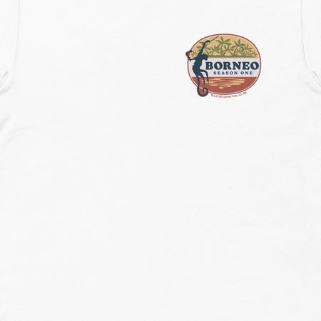 Survivor Borneo T - Shirt - Paramount Shop