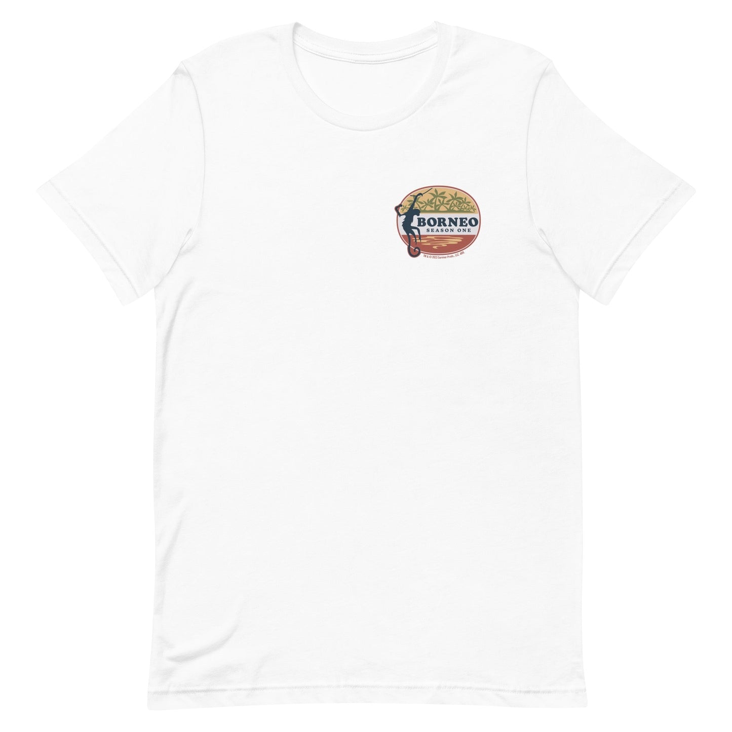 Survivor Borneo T - Shirt - Paramount Shop