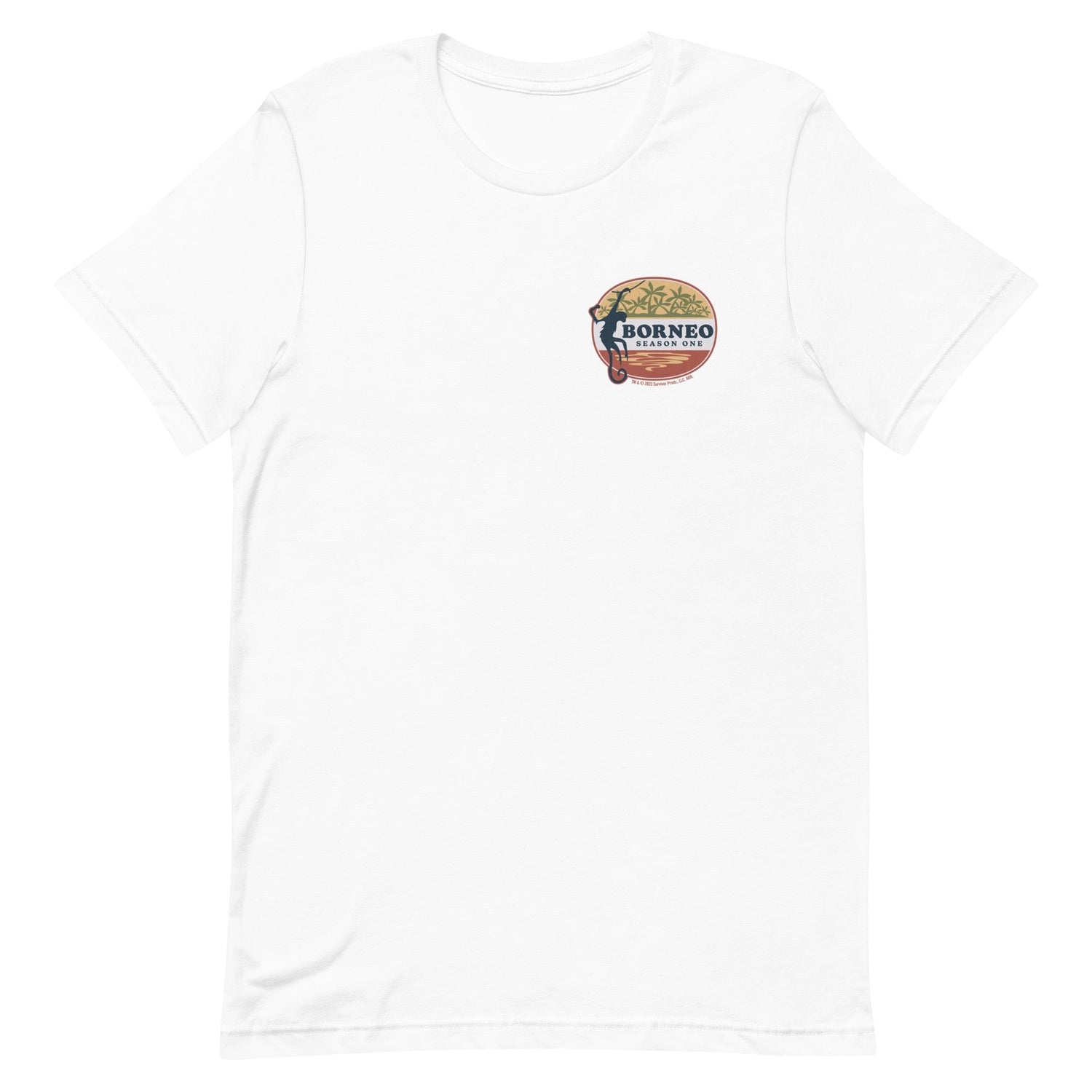 Survivor Borneo T - Shirt - Paramount Shop