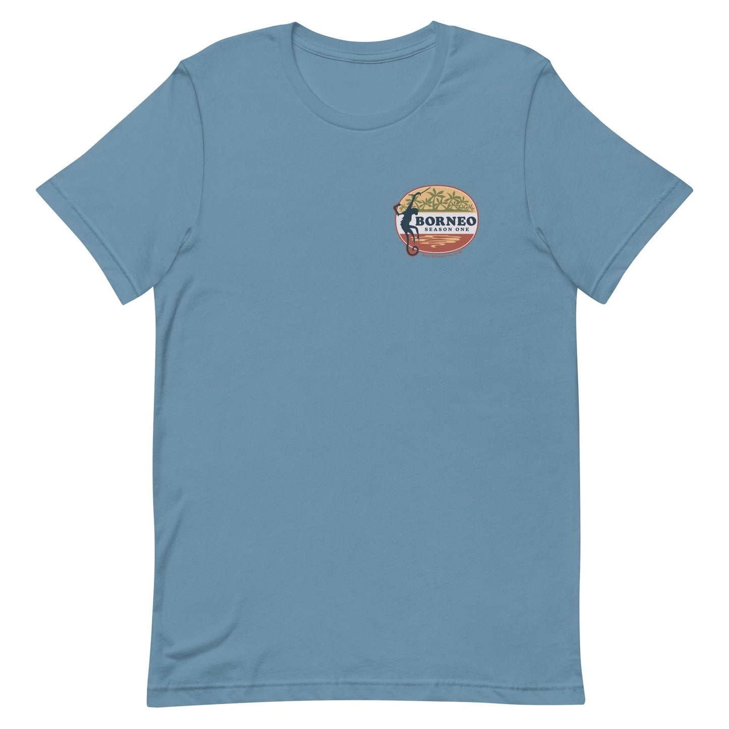 Survivor Borneo T - Shirt - Paramount Shop