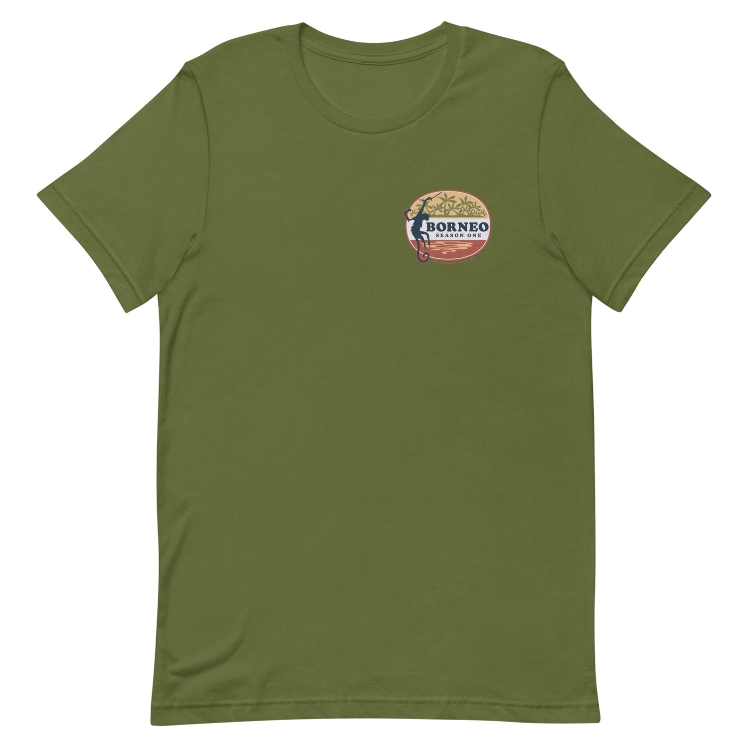 Survivor Borneo T - Shirt - Paramount Shop