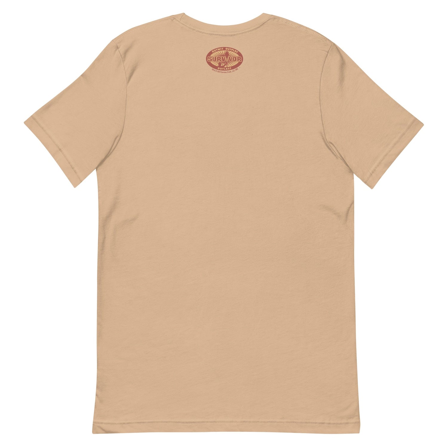 Survivor Borneo T - Shirt - Paramount Shop