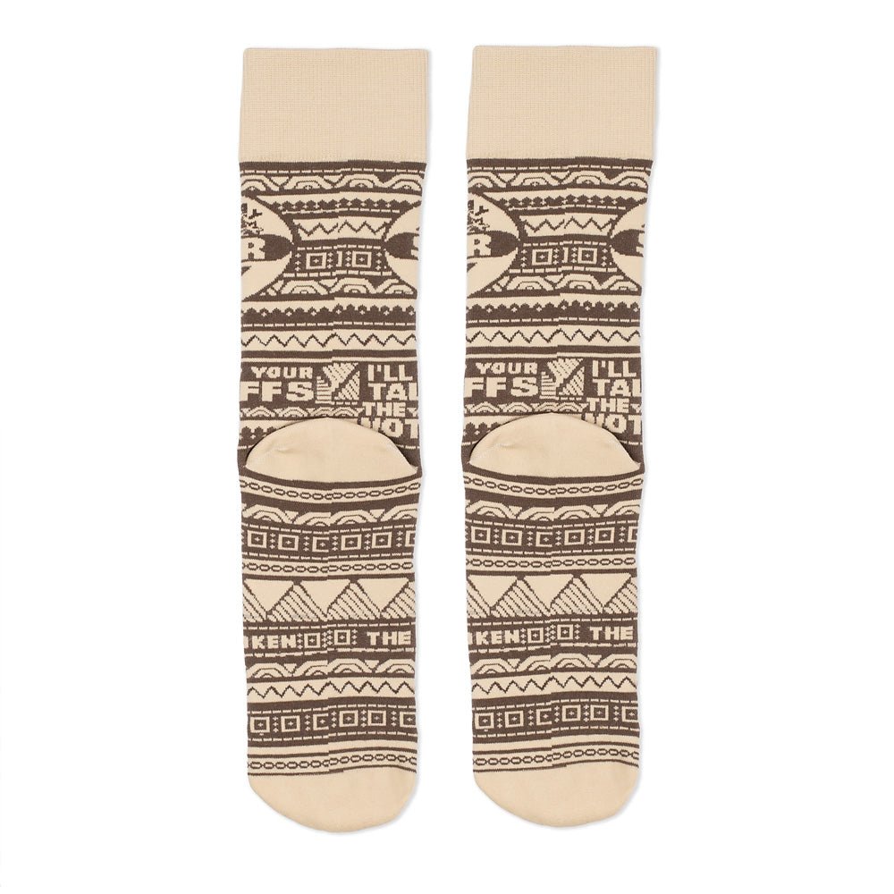 Survivor Dress Socks - Paramount Shop