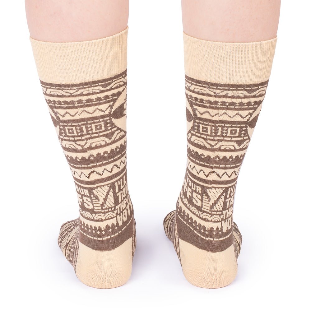 Survivor Dress Socks - Paramount Shop