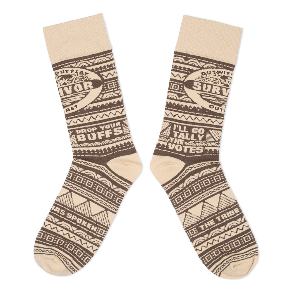 Survivor Dress Socks - Paramount Shop