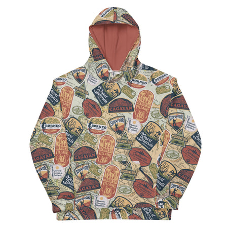 Survivor Fan Favorites Badge Hoodie - Paramount Shop