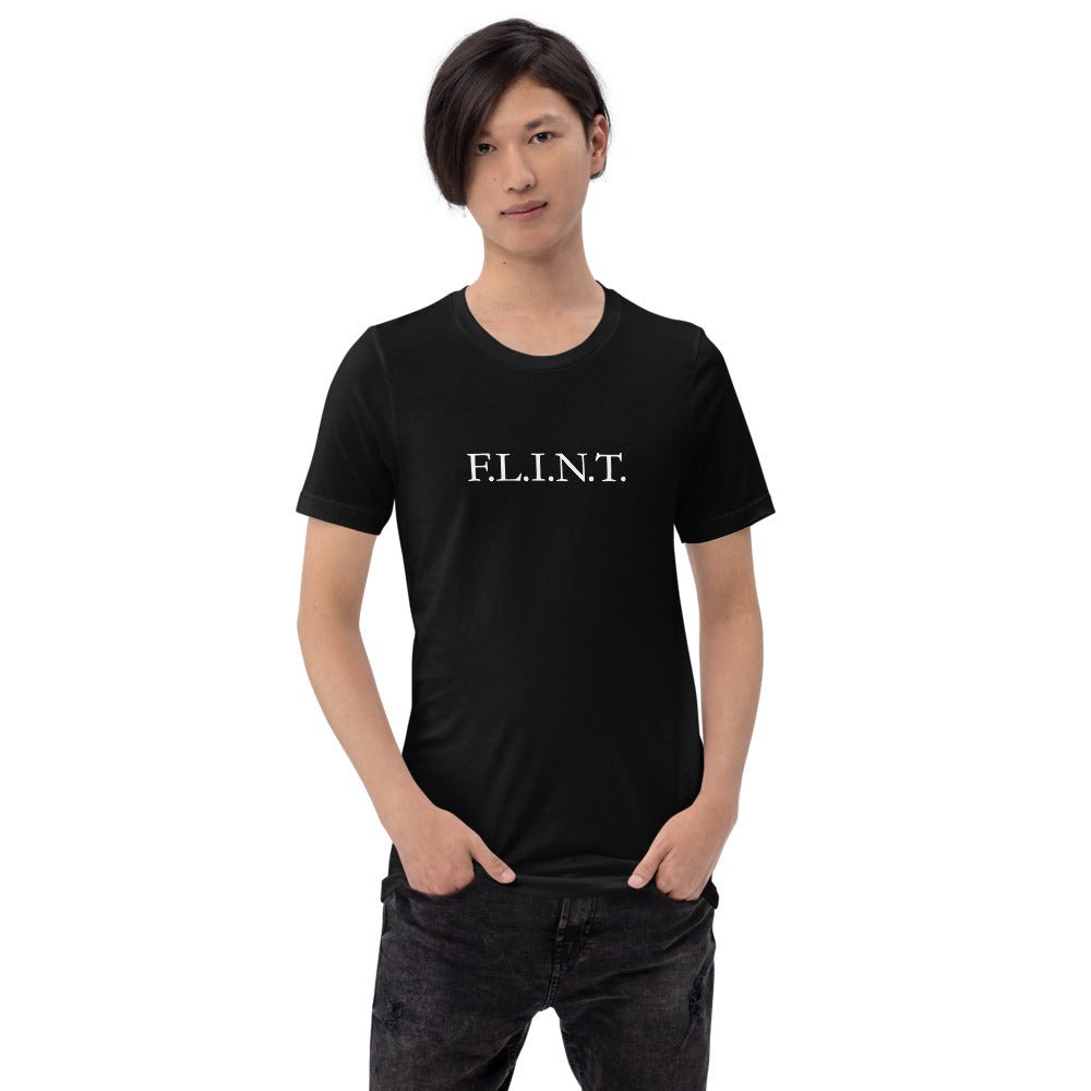 Survivor F.L.I.N.T Unisex T-Shirt - Paramount Shop