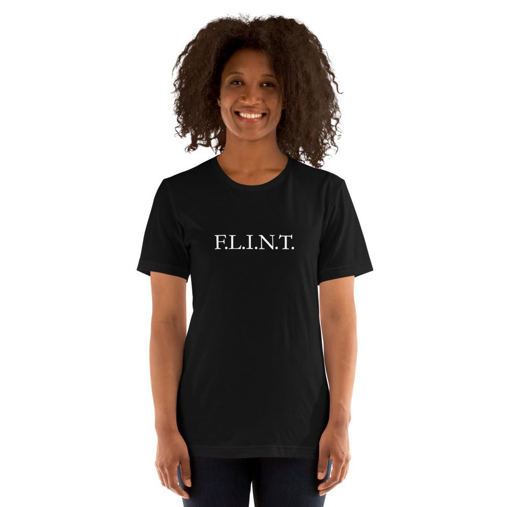 Survivor F.L.I.N.T Unisex T-Shirt - Paramount Shop