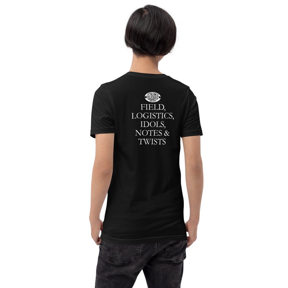 Survivor F.L.I.N.T Unisex T-Shirt - Paramount Shop