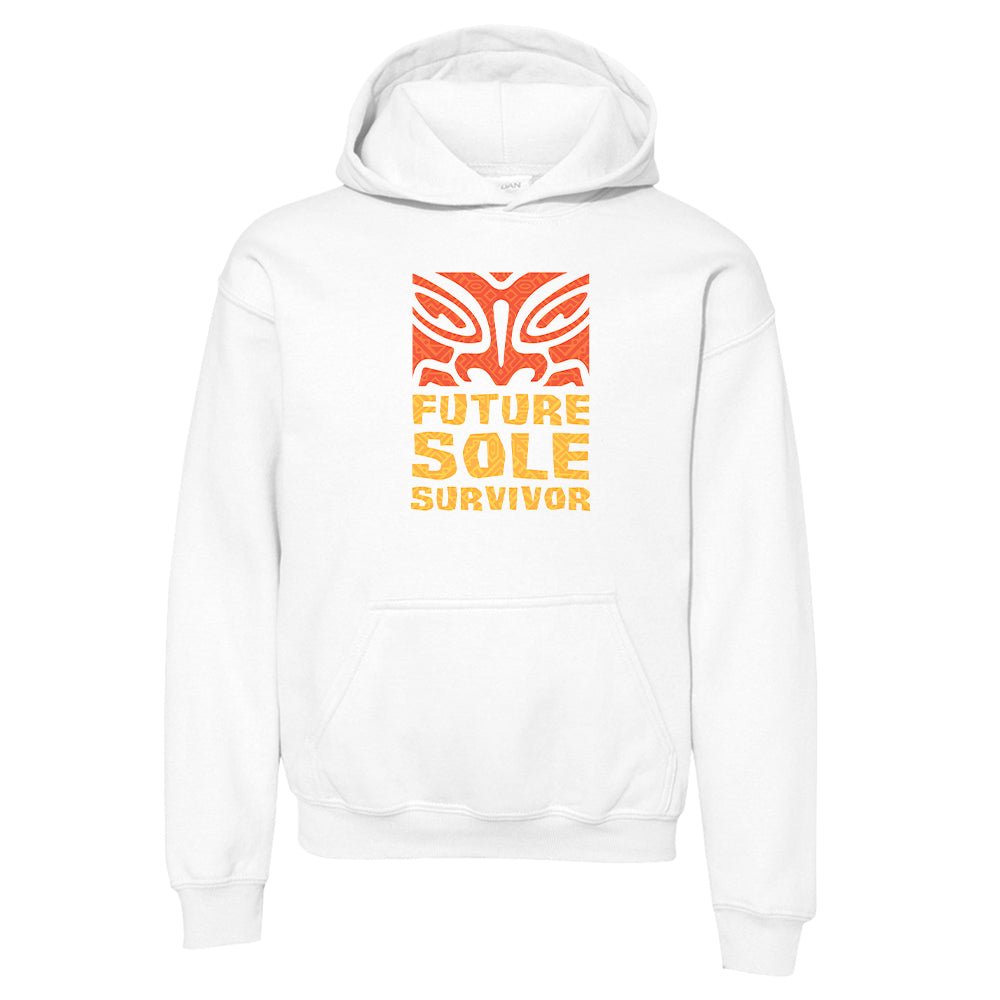 Survivor Future Sole Survivor Kids Hooded Sweatshirt - Paramount Shop