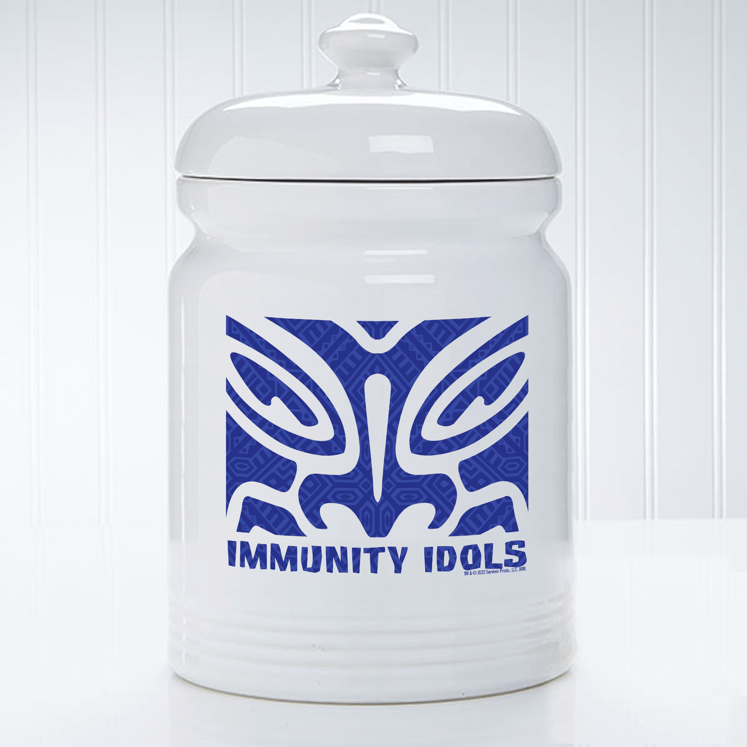Survivor Immunity Idols Treat Jar - Paramount Shop