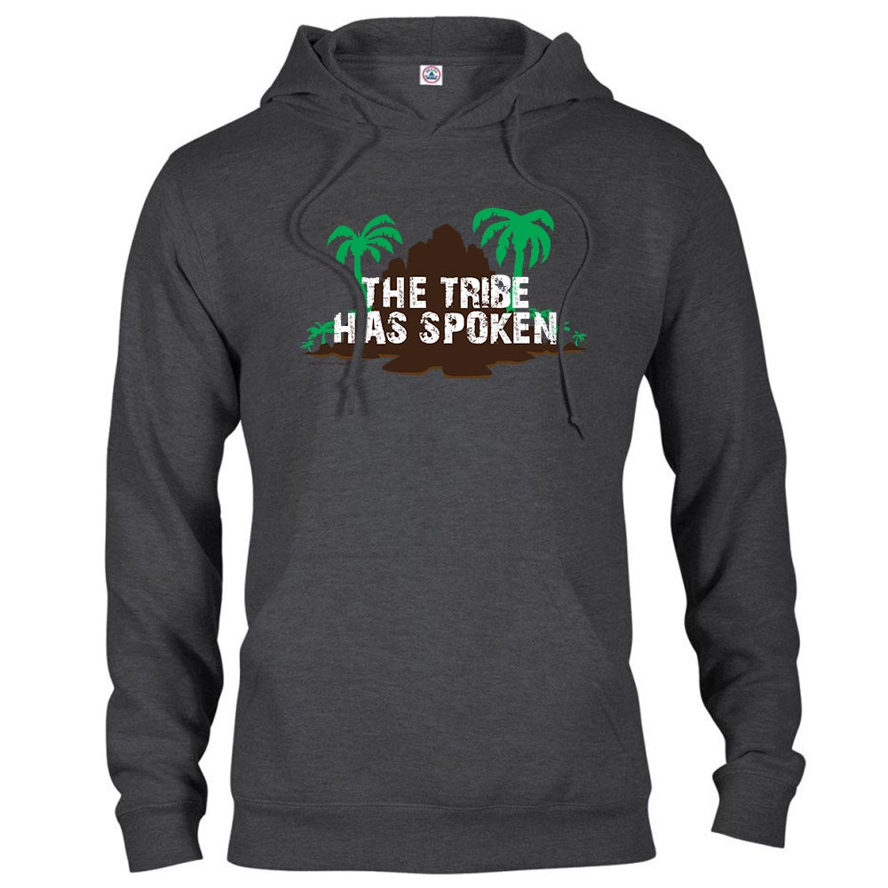 Survivor Island The Tribe Has Spoken Hooded Sweatshirt - Paramount Shop