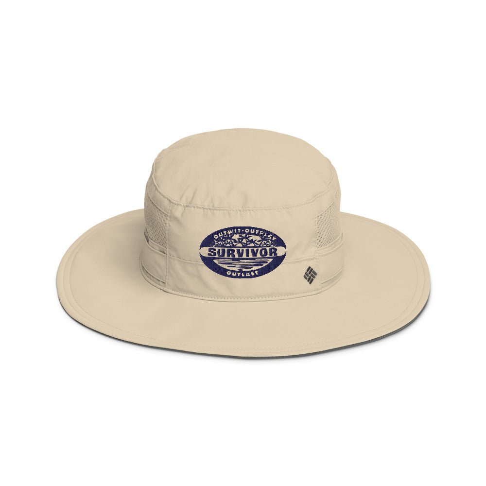 Survivor Logo Embroidered Columbia Booney Hat - Paramount Shop