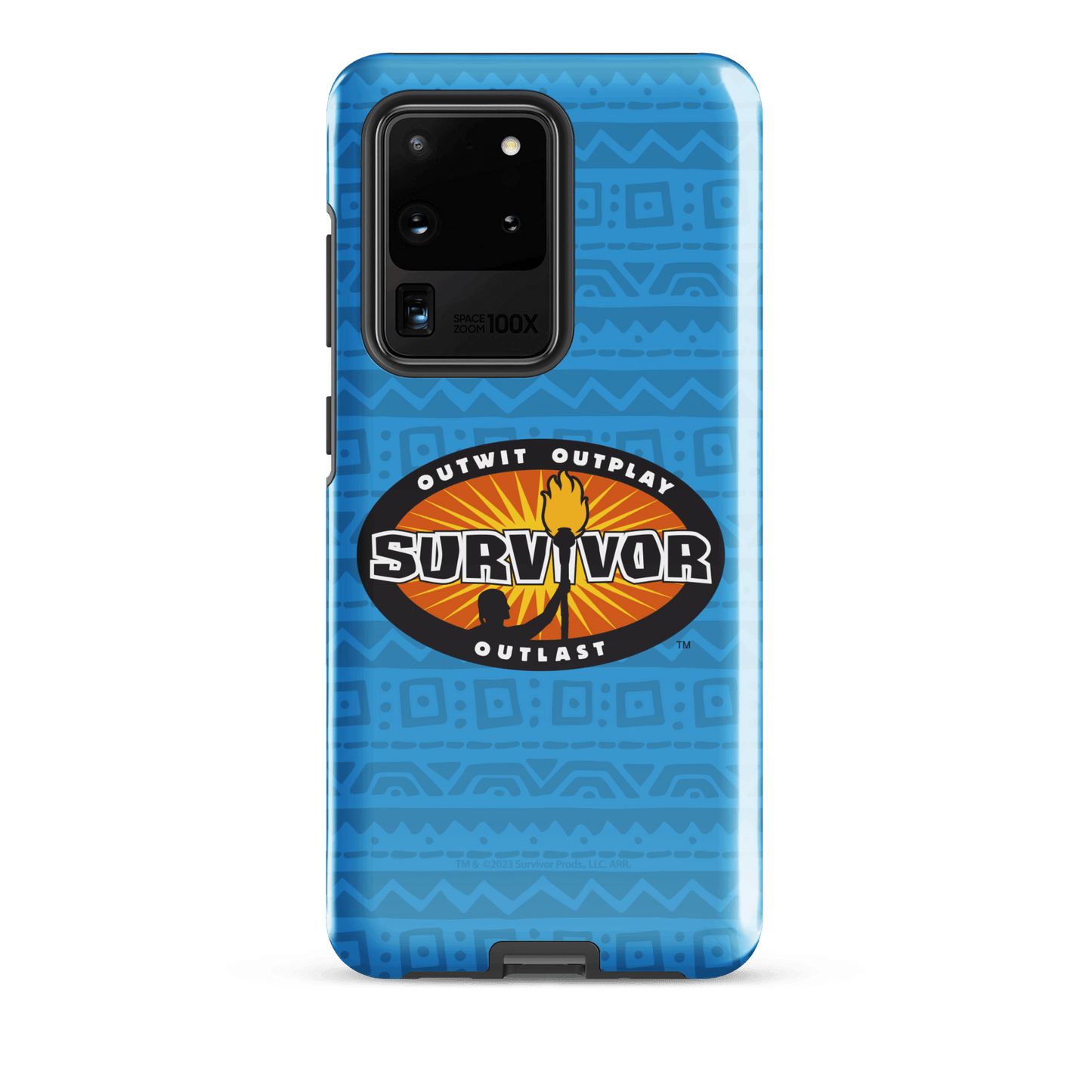 Survivor Logo Tough Phone Case - Samsung - Paramount Shop