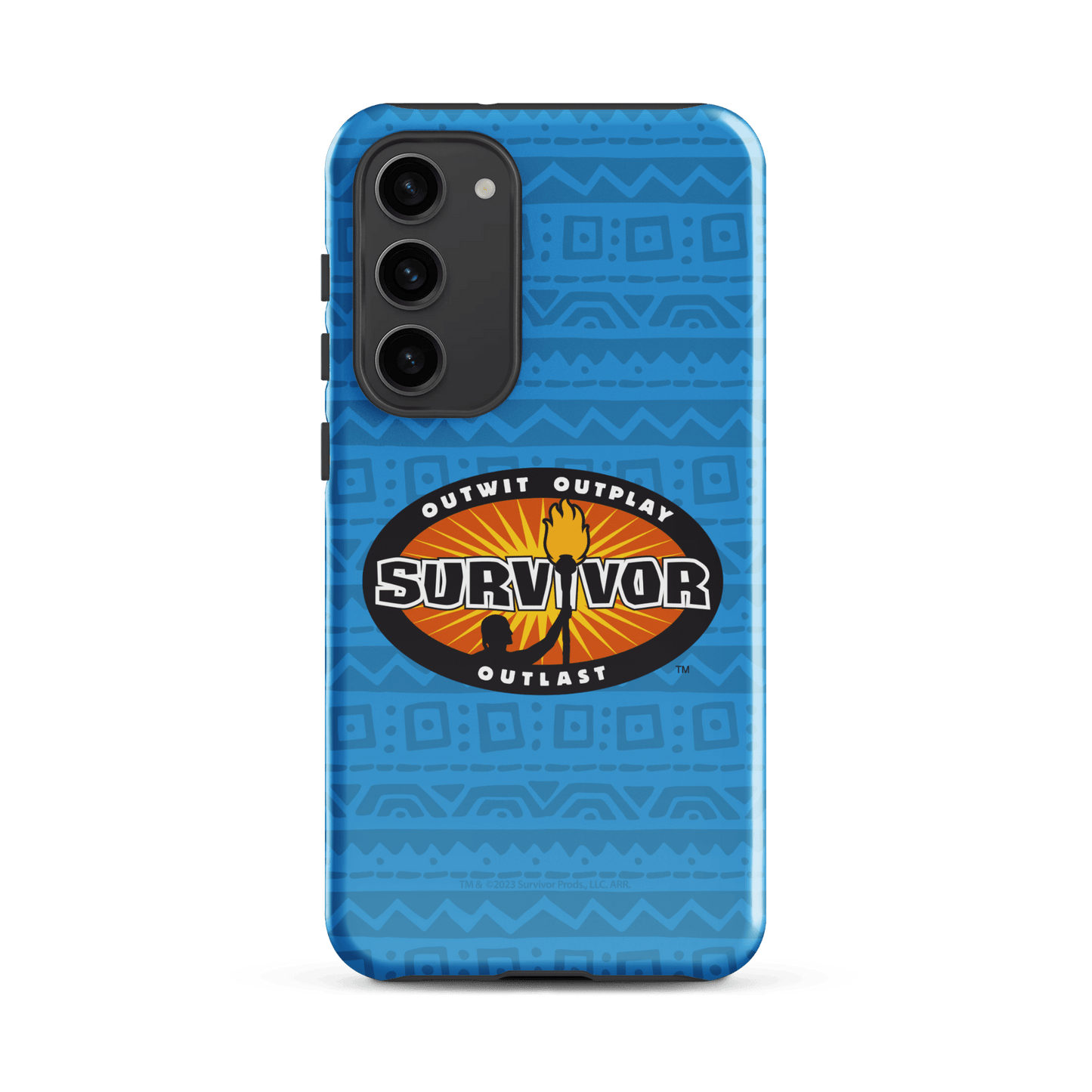 Survivor Logo Tough Phone Case - Samsung - Paramount Shop