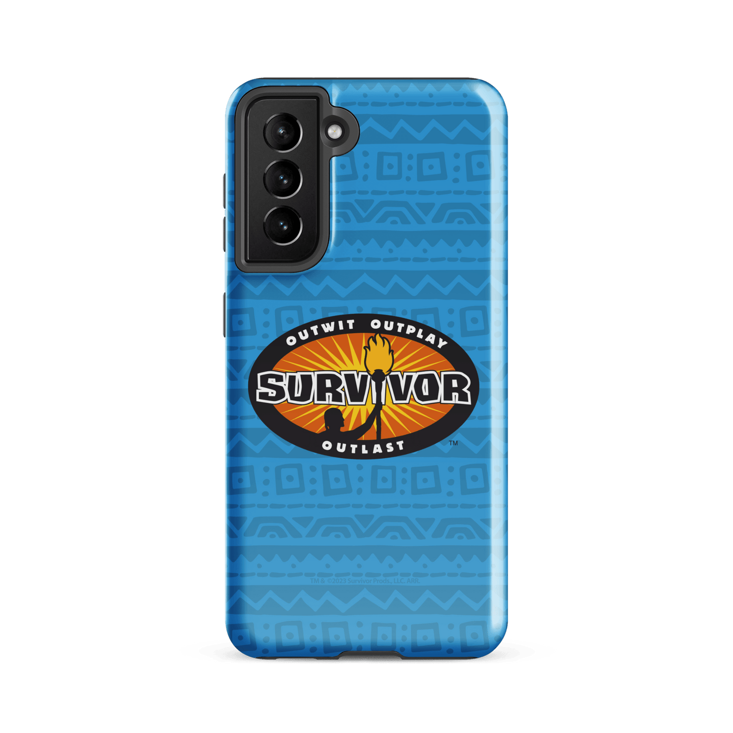 Survivor Logo Tough Phone Case - Samsung - Paramount Shop
