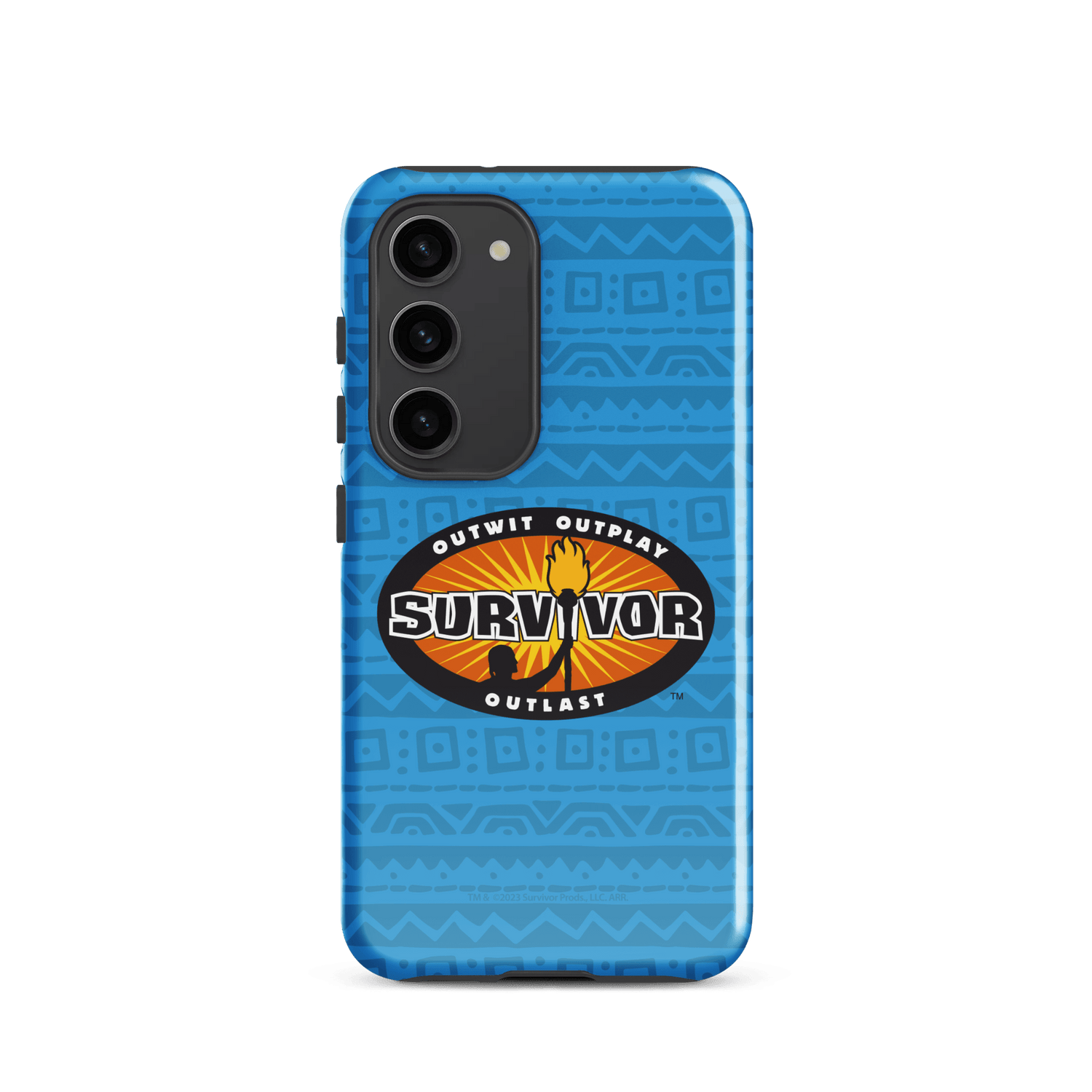 Survivor Logo Tough Phone Case - Samsung - Paramount Shop