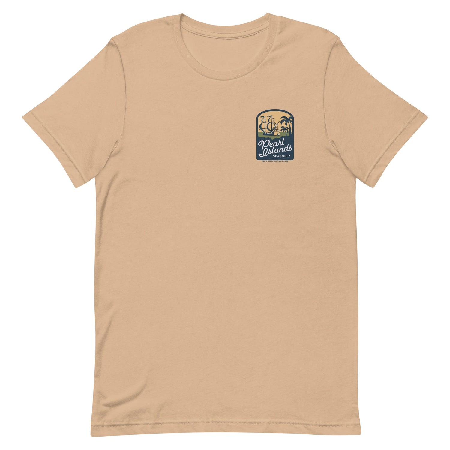 Survivor Pearl Islands T - Shirt - Paramount Shop