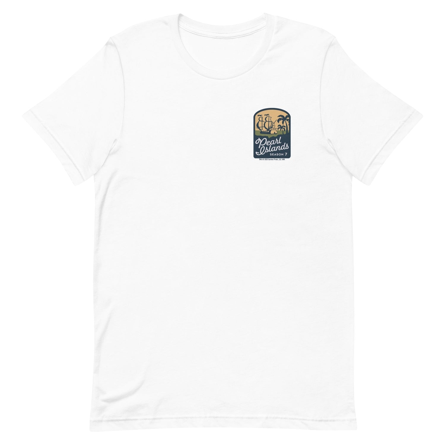 Survivor Pearl Islands T - Shirt - Paramount Shop