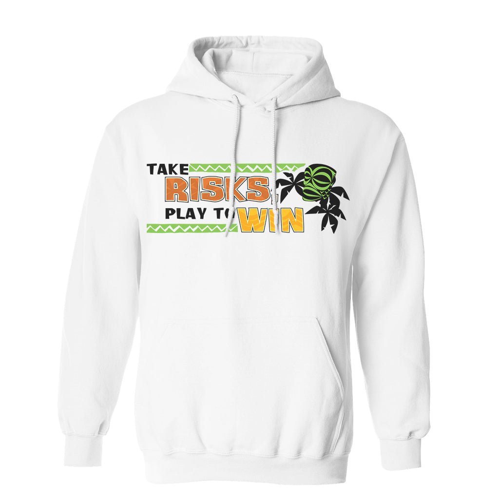 Survivor Play To Win Fleece Hooded Sweatshirt - Paramount Shop