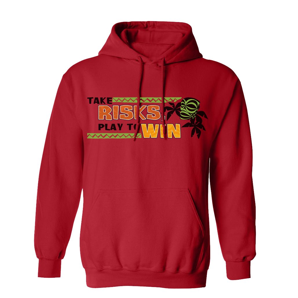 Survivor Play To Win Fleece Hooded Sweatshirt - Paramount Shop