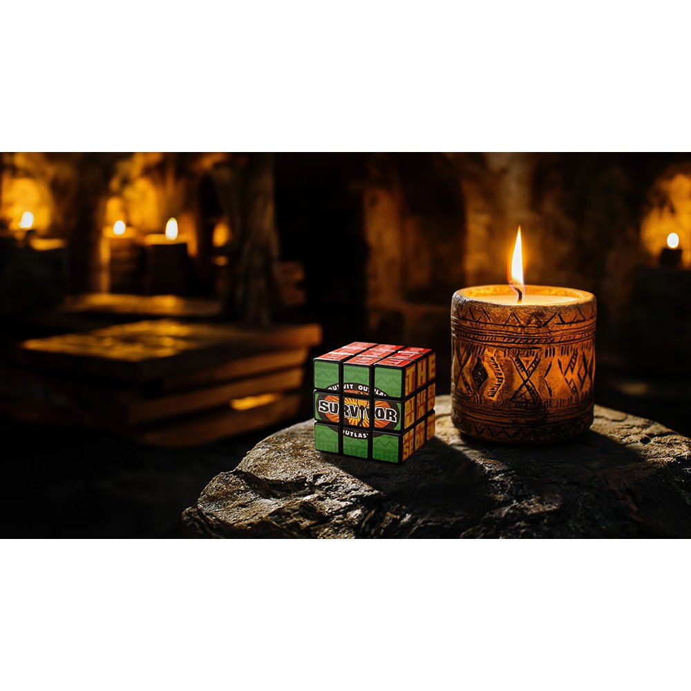 Survivor Rubik's Cube - Paramount Shop