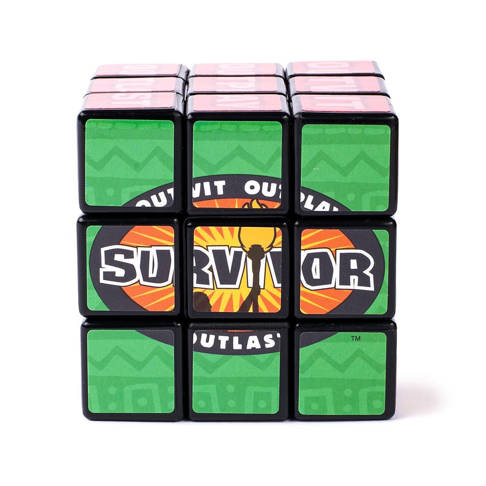 Survivor Rubik's Cube - Paramount Shop