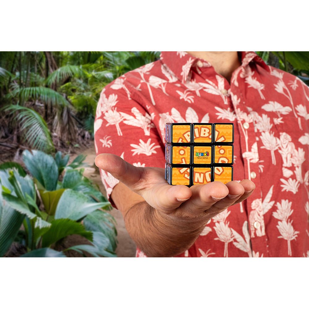 Survivor Rubik's Cube - Paramount Shop