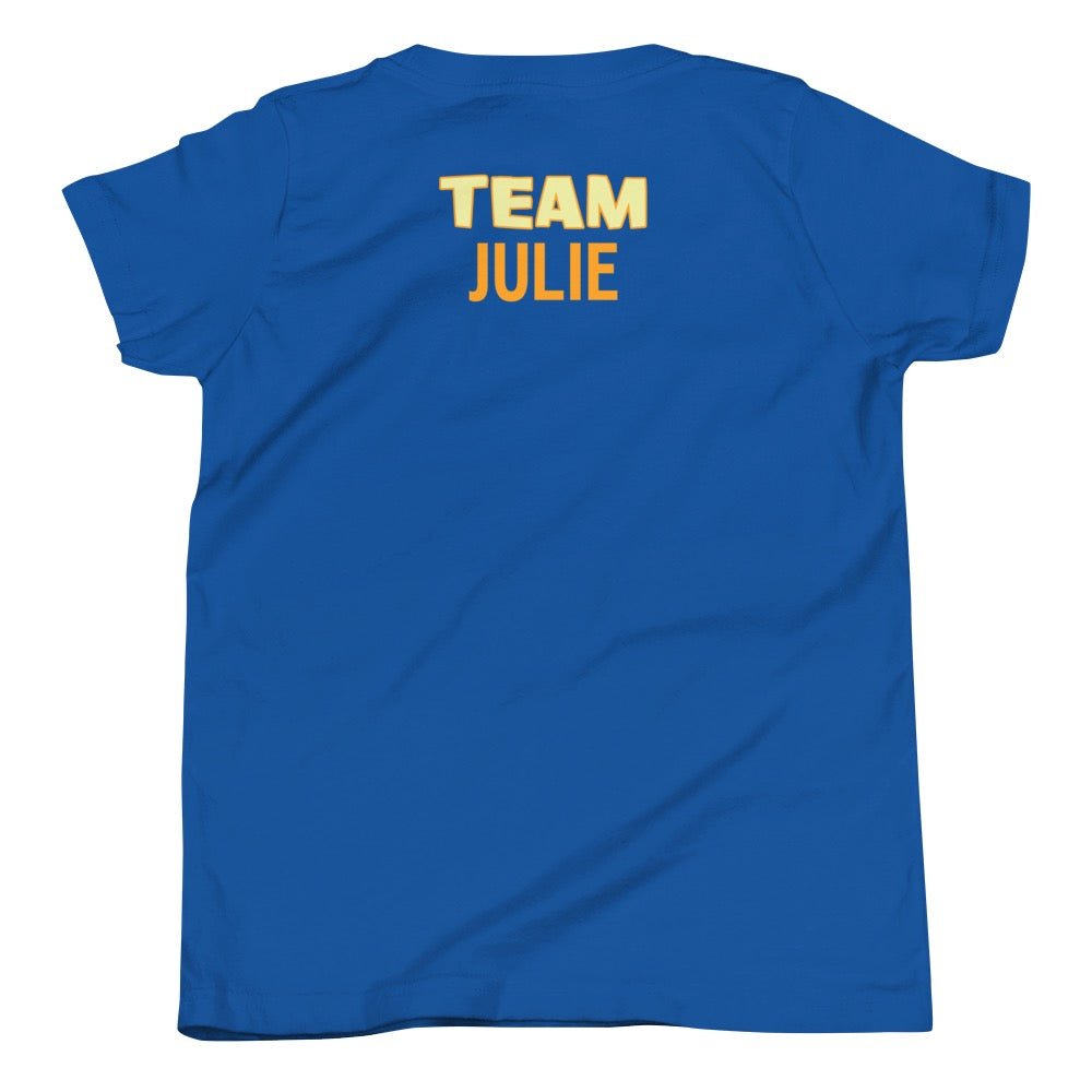 Survivor Season 45 Customizable Team Kids T - Shirt - Paramount Shop