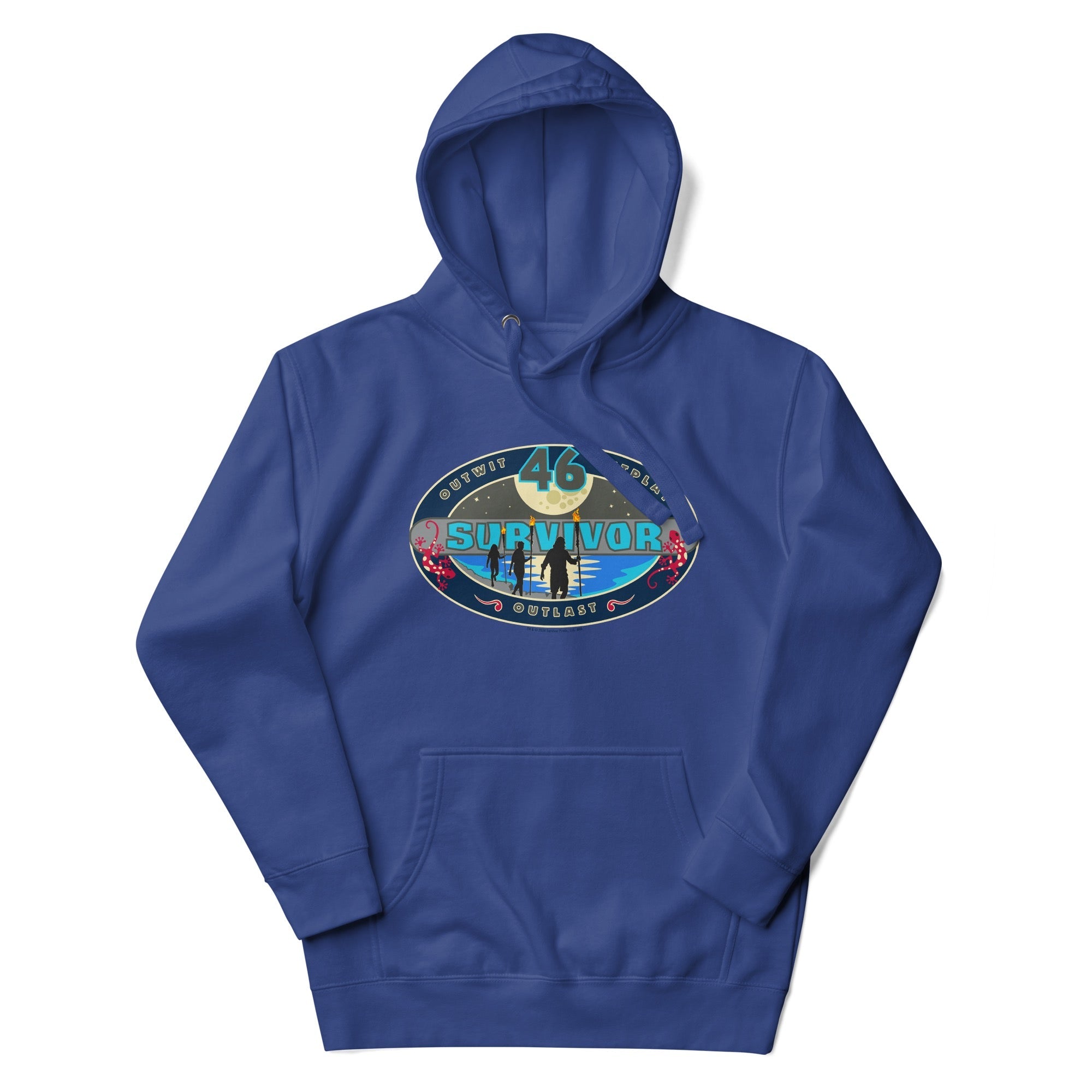 Survivor Hoodies Sweatshirts Paramount Shop