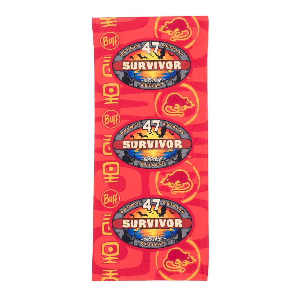 Survivor Season 47 Lavo Tribe BUFF® Headwear - Paramount Shop