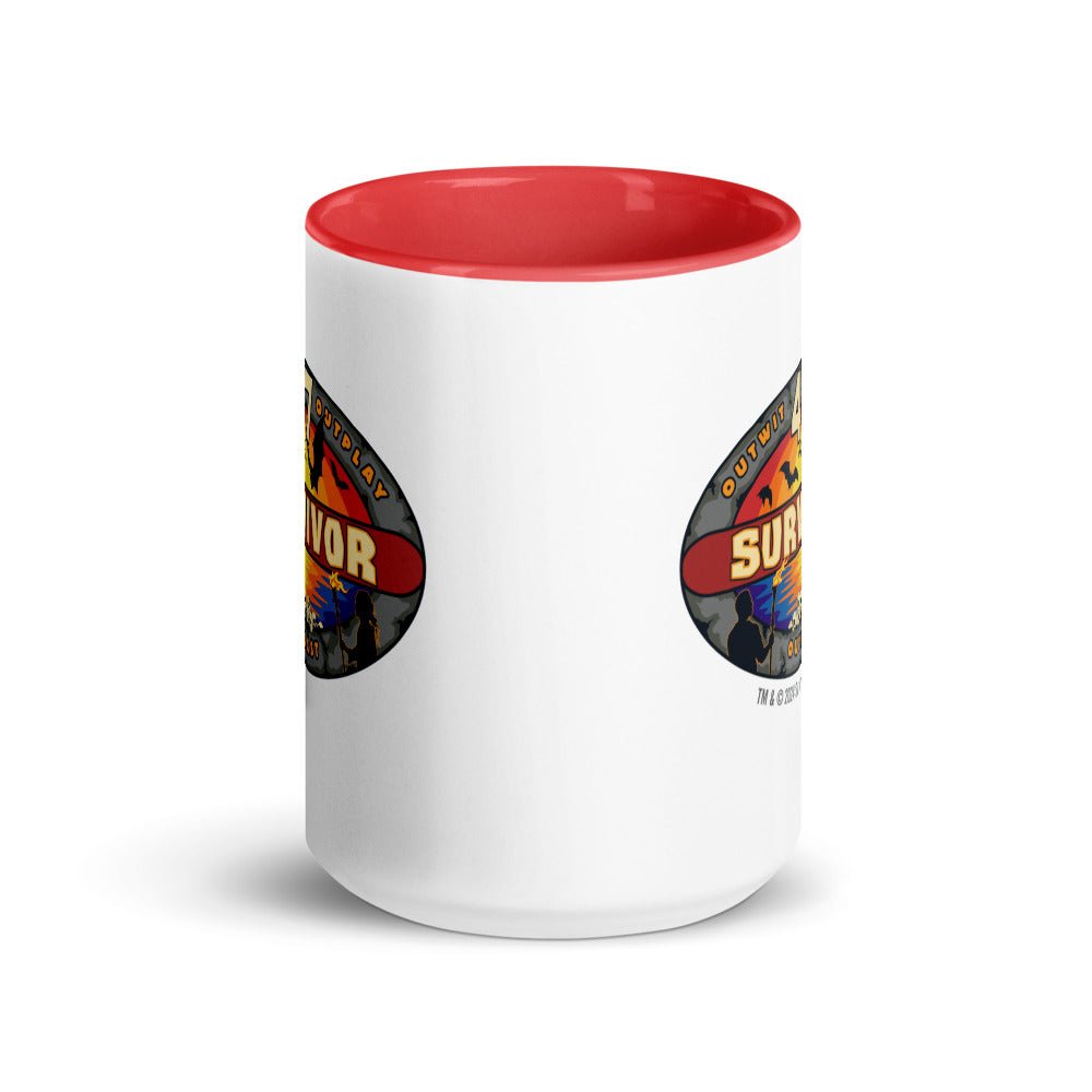 Survivor Season 47 Logo Mug - Paramount Shop