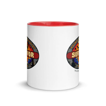 Survivor Season 47 Logo Mug - Paramount Shop