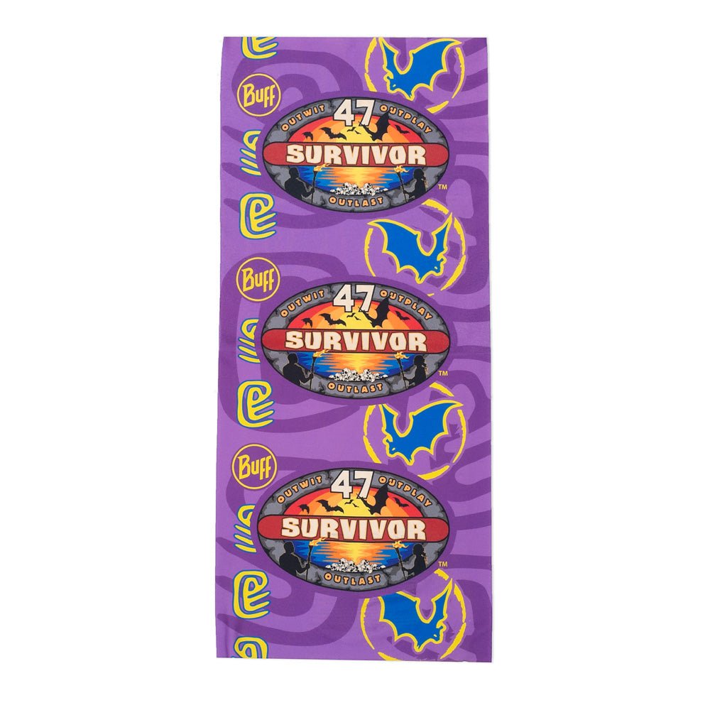 Survivor Season 47 Merge BUFF® Headwear – Paramount Shop