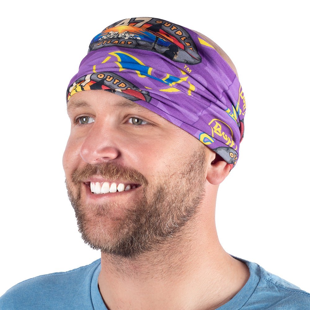 Survivor Season 47 Tribe + Merge BUFF® Bundle - Paramount Shop